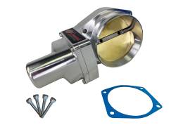 Granatelli Motor Sports - Granatelli Motorsports GMTBLS3P Billet Throttle Body - Image 1
