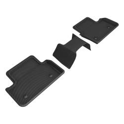 3D MAXpider L1BM15421509 KAGU Floor Mat for 24-25 BMW I5