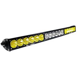 Baja Designs - Baja Designs 523003DC OnX6 Arc Dual Control LED Light Bar - Image 1