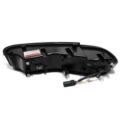 AlphaRex - AlphaRex 610010 Jet Black LED Taillights for 16-18 Chevrolet Camaro - Image 2