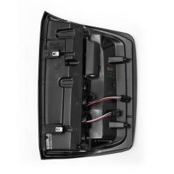 AlphaRex - AlphaRex 620010 JetBlack LED Taillights for Chevy Silverado & GMC Sierra - Image 2