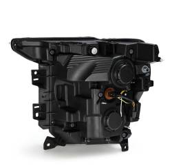 AlphaRex - AlphaRex 880139 Black LED Projector Headlights for 21-22 Ford F150 - Image 2