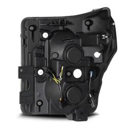 AlphaRex - AlphaRex 880147 Alpha Black LED Projector Headlights for 11-16 Ford Super Duty - Image 2