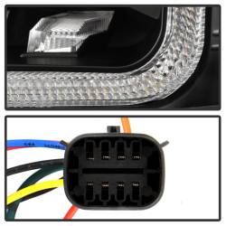 Spyder Auto - Spyder 5088734 Projector Headlight Greeting Light Animation for 15-20 GMC Yukon - Image 4