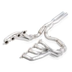 Stainless Works - Stainless Works Headers 1-7/8" w/Catted Leads Performance Connect - Image 1