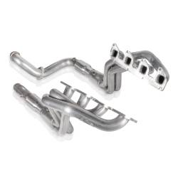 Stainless Works - Stainless Works Headers 1-7/8" w/Catted Leads Factory & Performance Connect - Image 1