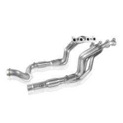 Stainless Works - Stainless Works Headers 1-7/8" w/Catted Leads Factory & Performance Connect - Image 2