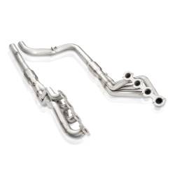 Stainless Works - Stainless Works FTLTNHCAT Headers 1.75" w/Catted Leads Performance Connect - Image 1