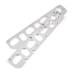 Stainless Works - Stainless Works HFJP61200 Header Flange Hemi 2" D Port - Image 2