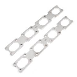Stainless Works - Stainless Works HFLT5 Header Flange LT 2" Rectangular Port - Image 1