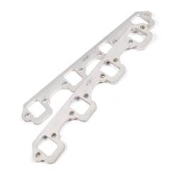 Stainless Works - Stainless Works HFSBF2 Header Flange SBF 1.75" Stock Shaped Port - Image 2