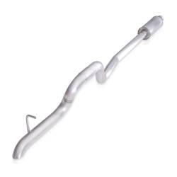 Stainless Works - Stainless Works JPJLUCBD Dump Style Catback Factory Connect - Image 1