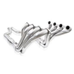 Stainless Works - Stainless Works PG8HCATST Headers 1-7/8" w/Catted Leads Performance Connect - Image 1