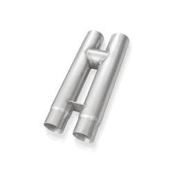 Stainless Works - Stainless Works GT500CBHFCR Redline Catback - Image 2