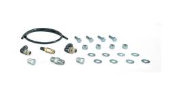 Air Lift Performance - Air Lift Performance 27801 2.5 Gal. Polished Tank w/Viair 444c Chrome Compressor - Image 4