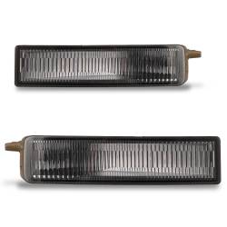 Winjet - Winjet CFWJ-0068-S Smoked Fog Lights for 03-07 Scion XB - Image 1