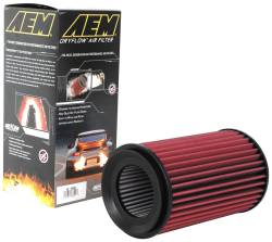 AEM Induction - AEM Induction AE-06045 Dryflow Air Filters for 16-17 Canyon/Colorado 2.8L Diesel - Image 4