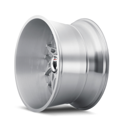 American Truxx - American Truxx AT184-26481BT-76 AT184 Dna 26x14 8x6.5 -76mm Brushed Texture - Image 2