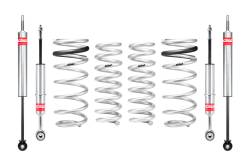 Eibach - Eibach E80-82-099-01-22 4PC Shocks + 4 Springs for 23+ Sequoia PTL Kit - Image 1