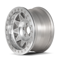 Dirty Life - Dirty Life 9302 Roadkill 17x9 5x5.0 -38mm Machined 9302-7973M38 - Image 2