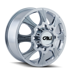 Cali Offroad - Cali Offroad 9105 Brutal 20x8.25 8x200 127mm Chrome 9105-2877CF - Image 1
