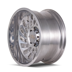 Cali Offroad Wheels - Cali Offroad 9108-22285P 9108 SWITCHBACK 22x12 5x5.5 -51mm Polished - Image 2