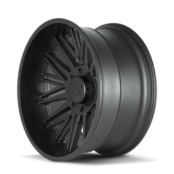 Cali Offroad Wheels - Cali Offroad 9109 Rawkon 20x12 8x6.5 -51mm Matte Black 9109-2281MB - Image 2