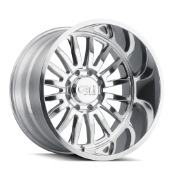 Cali Offroad - Cali Offroad 9110 Summit 20x10 8x170 -25mm Polished/Milled 9110-2170P - Image 1