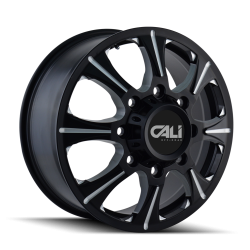 Cali Offroad - Cali Offroad 9105-2879BF 9105 Brutal 20x8.25 8x210 127mm Black/Milled - Image 1