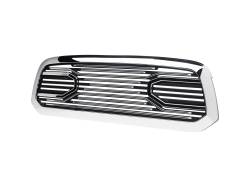 Armordillo - Armordillo 7161412 Chrome Grille for 13-23 RAM 1500 "Classic" - Image 1