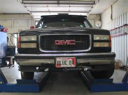 Blue Ox - Blue Ox BX1712 Tow Bar Base Plate 90-99 Chevrolet 1500/2500/3500/YUKON/TAHOE - Image 2