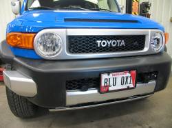 Blue Ox - Blue Ox BX3768 Tow Bar Base Plate for 2007-2013 Toyota FJ Cruiser - Image 2