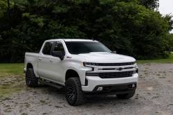 Rough Country Suspension Systems - Rough Country Cowl Hood Scoop-Onyx Black 19-24 Silverado 1500 HS10010-GBA - Image 5