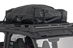 Rough Country Suspension Systems - Rough Country Roof Top Soft Cargo Storage Bag Black 99080 - Image 1