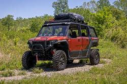 Rough Country Suspension Systems - Rough Country Roof Top Soft Cargo Storage Bag Black 99080 - Image 4