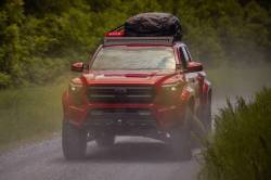 Rough Country Suspension Systems - Rough Country Roof Top Soft Cargo Storage Bag Black 99080 - Image 5