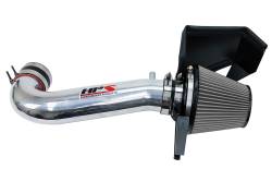 HPS Performance - HPS 827-600P Polished AirIntake Kit for 11-17 Charger/Challenger & 300C 5.7L - Image 1