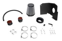 HPS Performance - HPS 827-603BL Blue Air Intake Kit for 14-18 GM Trucks & SUV's 5.3L - Image 2