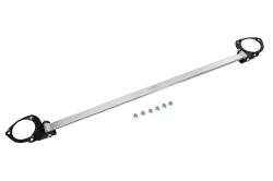 HPS Performance - HPS 42-102P Polished Front Strut Bar for 12-14 Toyota Camry - Image 1