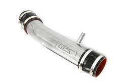 HPS Performance - HPS 27-710P Polished Performance Air Intake Post MAF Tube for 06-13 Lexus IS250 - Image 1