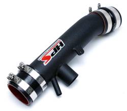 HPS Performance - HPS 27-559WB Black Post MAF Air Intake Tube for 14-15 Lexus IS250 2.5L V6 - Image 1