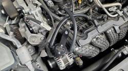 J&L Oil Separator Co - J&L Oil Separator 3120P-B Black Oil Separator 3.0 Passenger Side - Image 2