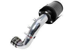 HPS Performance - HPS 827-121P Polished Air Intake Kit for 02-06 Acura RSX 02-05 Honda Civic Si - Image 1
