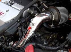 HPS Performance - HPS 827-121P Polished Air Intake Kit for 02-06 Acura RSX 02-05 Honda Civic Si - Image 2
