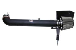 HPS Performance - HPS 827-567WB Black Air Intake Kit for 05-15 Nissan Xterra Frontier Pathfinder - Image 1