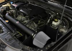 HPS Performance - HPS 827-567WB Black Air Intake Kit for 05-15 Nissan Xterra Frontier Pathfinder - Image 2
