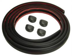 Pacer Performance - Pacer 25-515 Full Width Bumper Guard 13' 1 Piece - Image 1