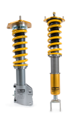 Ohlins - Ohlins MIS Mi01S1 Road & Track Coilover Suspension Dual Flow Valve Technology - Image 1