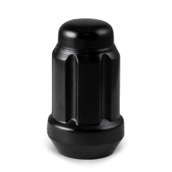 RHI Automotive - RHI Automotive 8741BK5-B 15x1.25 LUG BOLT 28mm SPLINE 5 Black 20 LUGS 1 KEY - Image 1