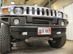 Blue Ox - Blue Ox BX4102 Tow Bar Base Plate for 2003-2009 Hummer H2 - Image 2